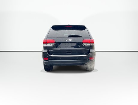 2022 Jeep GRAND CHEROKEE WK LIMITED | HtdLthr | HtdWhl | USB | Warrantyto2027
