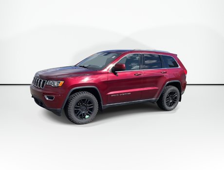 2018 Jeep GRAND CHEROKEE LAREDO | USB | CAM | NAV