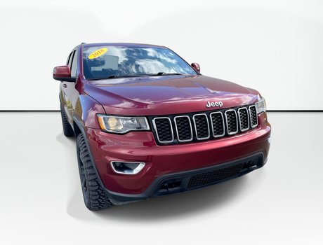 2018 Jeep GRAND CHEROKEE LAREDO | USB | CAM | NAV