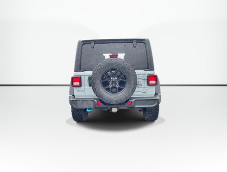 2024 Jeep WRANGLER 4XE WILLYS | Hybrid | Keyless | USB
