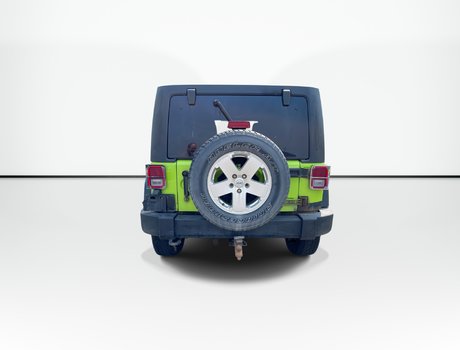 2012 Jeep WRANGLER UNLIMITED SPORT | PwrWndws | RemovableHardTop | KeylessEntry