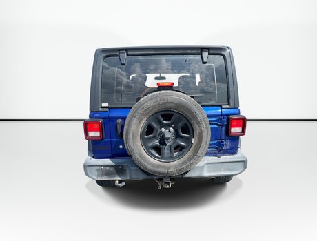 2019 Jeep WRANGLER SPORT | Backup Cam | Keyless Start | USB