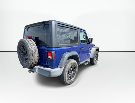 2019 Jeep WRANGLER SPORT | Backup Cam | Keyless Start | USB