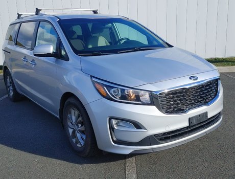 2020 Kia Sedona LX | Cam | 8-Pass | USB | HtdSeats | Bluetooth