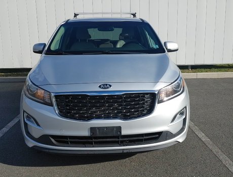 2020 Kia Sedona LX | Cam | 8-Pass | USB | HtdSeats | Bluetooth