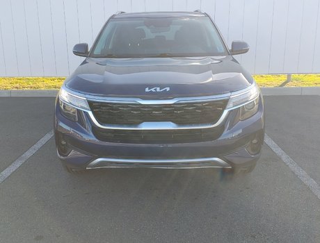 2022 Kia Seltos EX | Leather | Nav | Cam | Warranty Until 2027