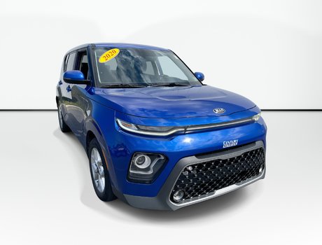 2020 Kia SOUL EX | Htd Seats | USB | Backup Cam