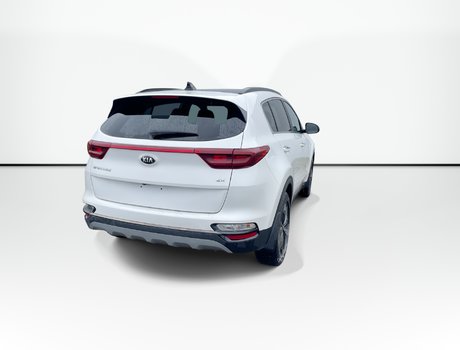 2022 Kia Sportage EX | Htd Seats | Cam | Usb | Warranty to 2026