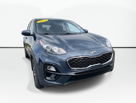 2022 Kia SPORTAGE LX | Htd Wheel | USB | Backup Camera