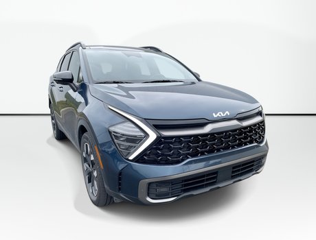 2024 Kia SPORTAGE xline ltd | usb | cam | bluetooth | warranty 2030