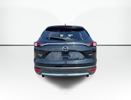 2021 Mazda CX-9 GT | Red Nappa Leather | Moonroof | Htd Wheel