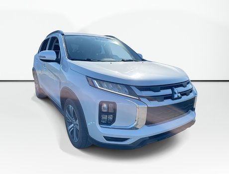 2022 Mitsubishi RVR BASE | USB | CAM | HTD FRONT SEATS | WARANTY 2027