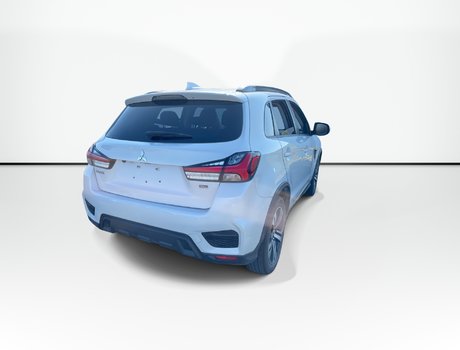 2022 Mitsubishi RVR BASE | USB | CAM | HTD FRONT SEATS | WARANTY 2027