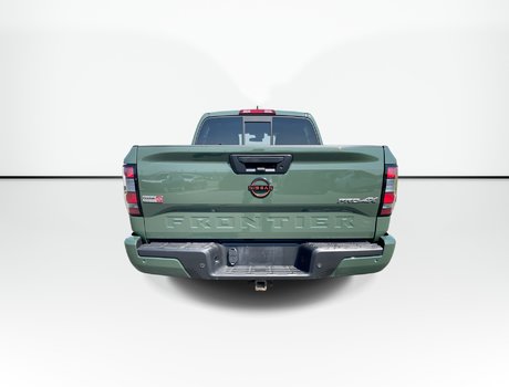 2022 Nissan FRONTIER PRO-4X | 360 Cam | Heated | Sunroof | Keyless