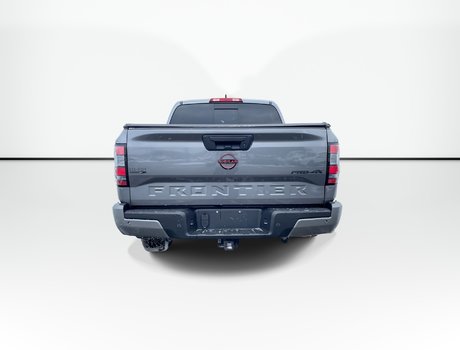 2024 Nissan FRONTIER PRO-4X | Leather | Cam | USB | Warranty to 2030