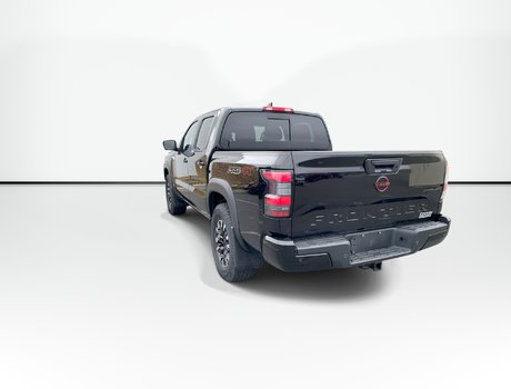 2024 Nissan Frontier PRO-4X | Sunroof | HtdWheel | USB | Warrantyto2029