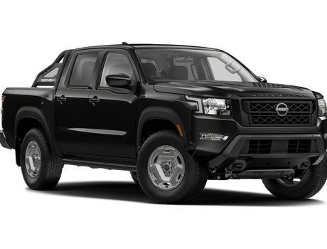 2024 Nissan FRONTIER HARDBODY | Cam | USB | Keyless | Warranty to 2029