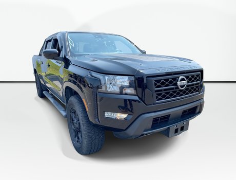 2024 Nissan FRONTIER HARDBODY | Cam | USB | Keyless | Warranty to 2029