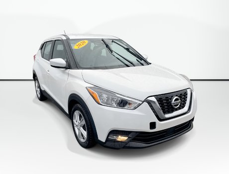 2020 Nissan Kicks SV | Htd Seats | Backup Camera | USB