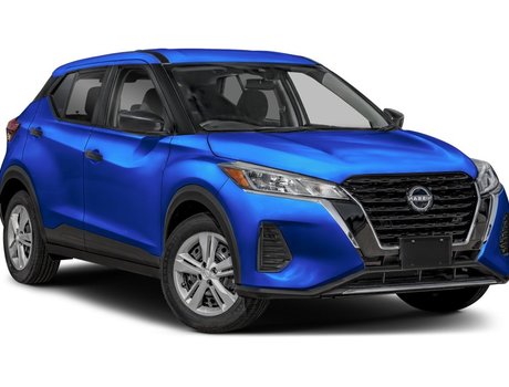 2022 Nissan Kicks S | Backup Cam | USB | Bluetooth | Warranty to2027
