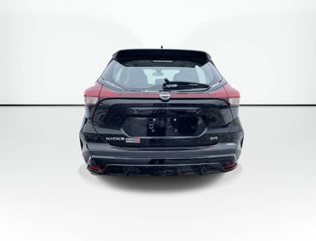 2022 Nissan KICKS SR | Leatherette | Cam | USB | Warranty to 2027