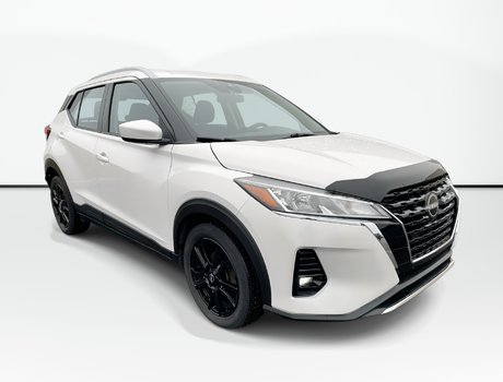 2023 Nissan Kicks SV | Cam | USB | Htd Wheel | Warranty to 2029