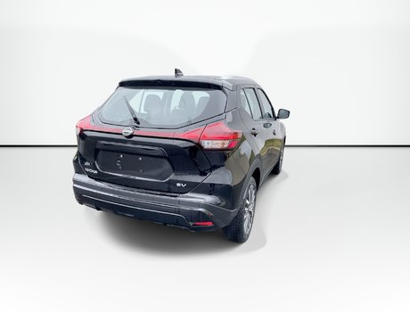 2024 Nissan KICKS SV | Cam | Keyless | USB | Warranty to 2029