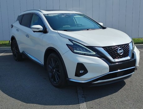 2020 Nissan Murano Platinum | Leather | SunRoof | Warranty to 2026