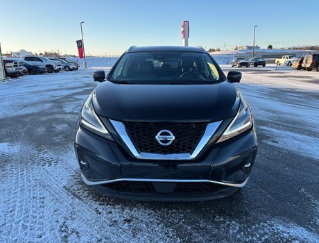 2020 Nissan Murano Platinum | Leather | SunRoof | Warranty to 2026