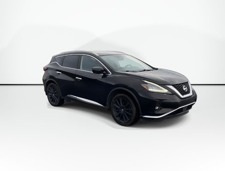 2020 Nissan MURANO PLATINUM | LEATHER | HTD WHEEL | A.CRUISE | CAM