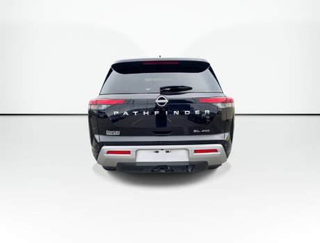 2024 Nissan Pathfinder SL | 7-Pass | Leather | MoonRoof | SafetyShield360