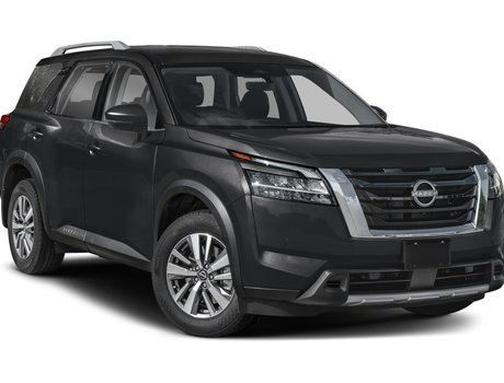 2024 Nissan Pathfinder SL | 7-Pass | Leather | MoonRoof | SafetyShield360