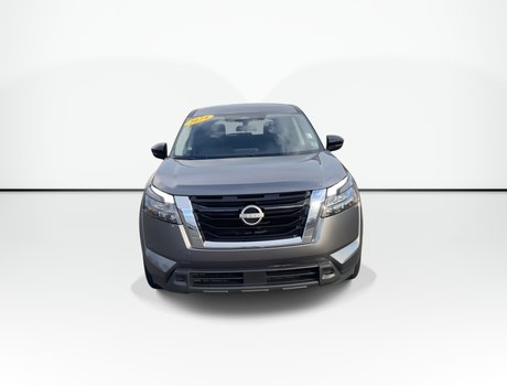 2024 Nissan PATHFINDER s | CAM | USB | HTD SEATS | WARRANTY TO 2029