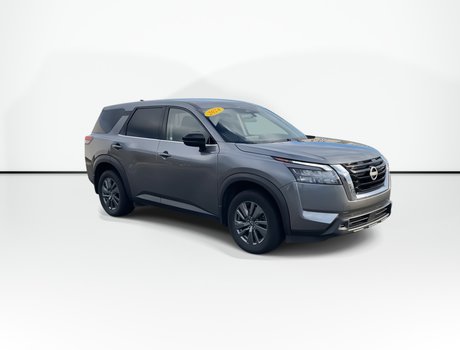 2024 Nissan PATHFINDER s | CAM | USB | HTD SEATS | WARRANTY TO 2029