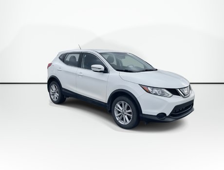2019 Nissan QASHQAI S | cam | usb | bluetooth | htd seats