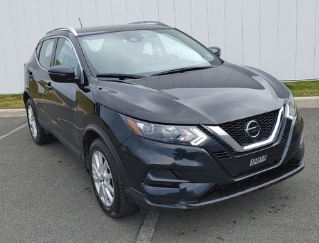 2020 Nissan Qashqai SV | Cam | USB | HtdSeats | Warranty to 2026