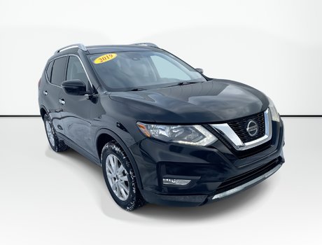 2019 Nissan Rogue S | Htd Seats | Cam | USB