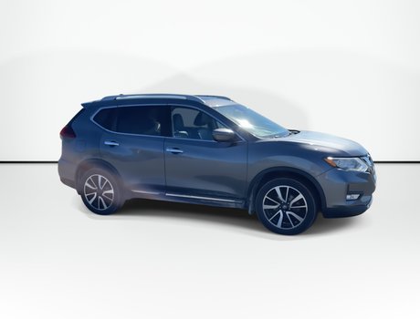 2019 Nissan ROGUE SL | Leather | Htd Wheel | USB