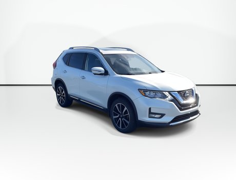 2020 Nissan ROGUE SL | cam | usb | leather seats | nav