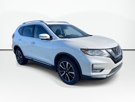 2020 Nissan ROGUE SL | cam | usb | leather seats | nav