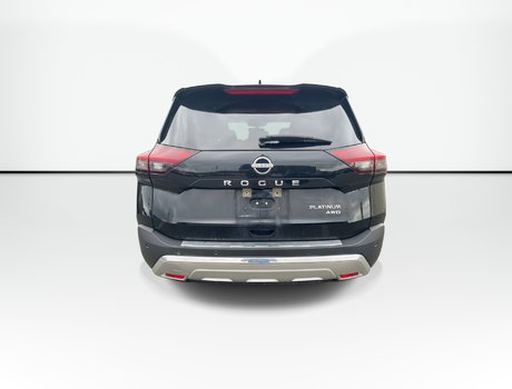 2022 Nissan ROGUE PLATINUM | Roof | Htd Lthr | USB