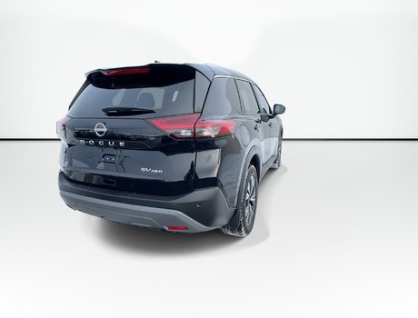 2023 Nissan ROGUE SV MOONROOF |Leather| USB| HtdSeats
