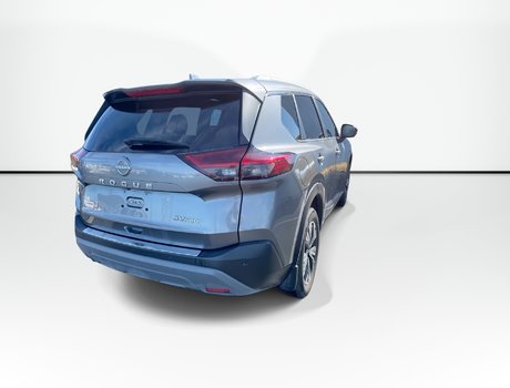 2023 Nissan ROGUE SV MOONROOF | cam | Nav | Warranty to 2028