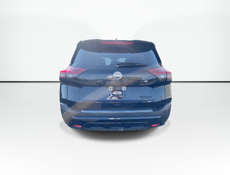 2023 Nissan Rogue MIDNIGHT|HtdLthr|HtdWheel|Sunroof|Warranty to 2029