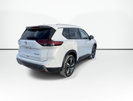 2024 Nissan ROGUE SL | Leather | Cam | USB | Warranty to 2030