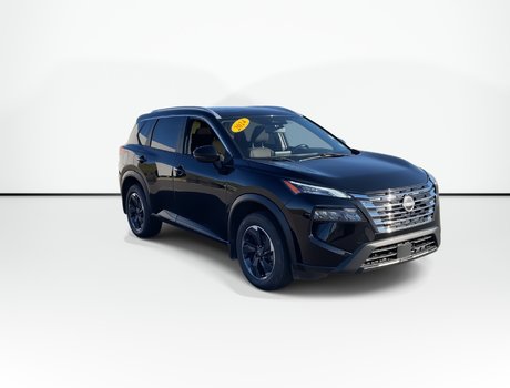 2024 Nissan ROGUE SVMOONROOF | Htd Sts | Cam | USB | Warranty to2029