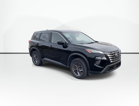 2024 Nissan ROGUE S | cam | nav | usb | bluetooth | warranty to 2029