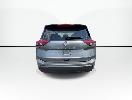 2025 Nissan ROGUE SV MOONROOF | Htd | Sunroof | Warranty to 2030
