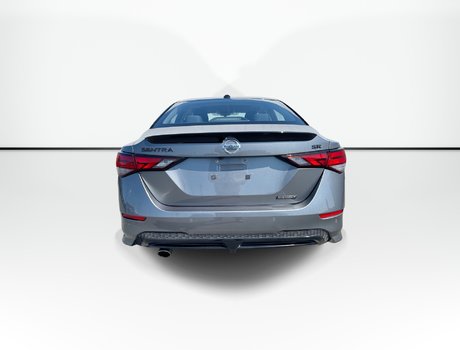2022 Nissan SENTRA SR MIDNIGHT | Htd Whl | Cam | USB | Warrantyto2027