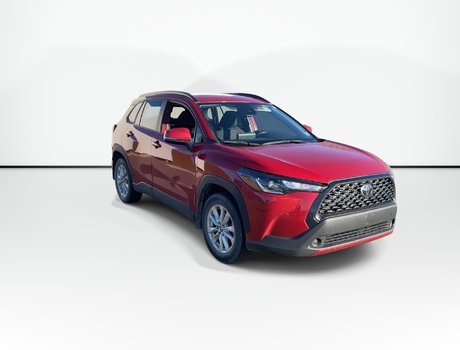 2022 Toyota COROLLA CROSS LE | heated front seat | bluetooth | warranty